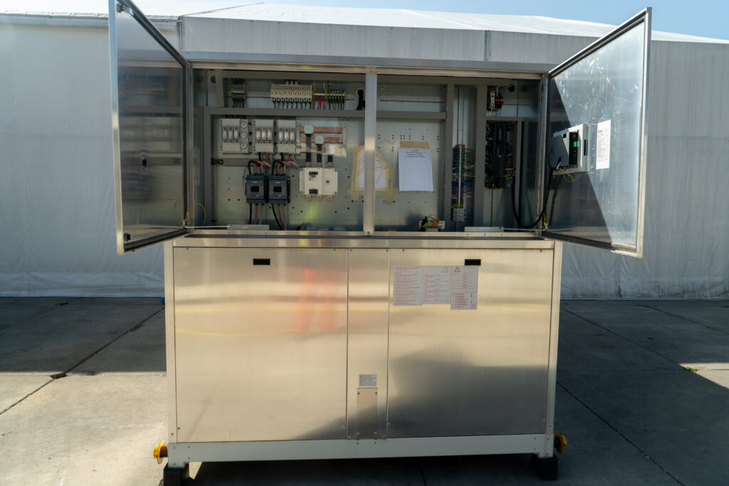 Чиллер CLIMAVENETA FOCS60 K 0961 195.9 кВт