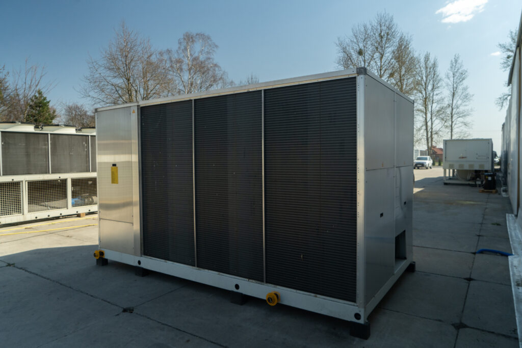 Чиллер CLIMAVENETA FOCS60 K 0961 195.9 кВт