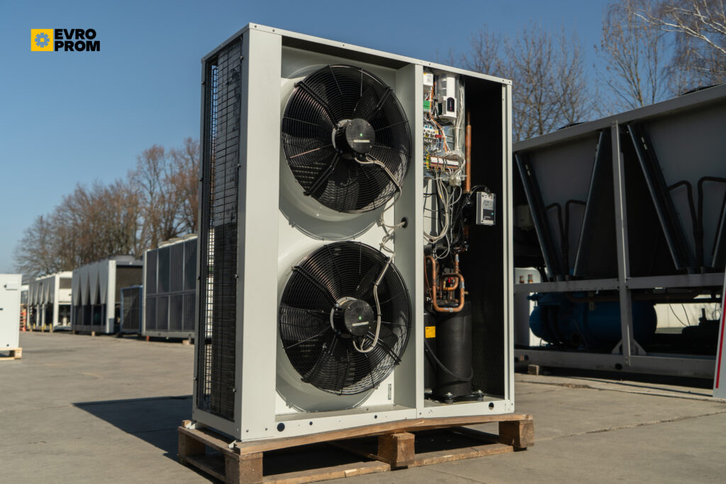 Чіллер CLIMAVENETA MECH IB G07/S 27Y 27.7 кВт