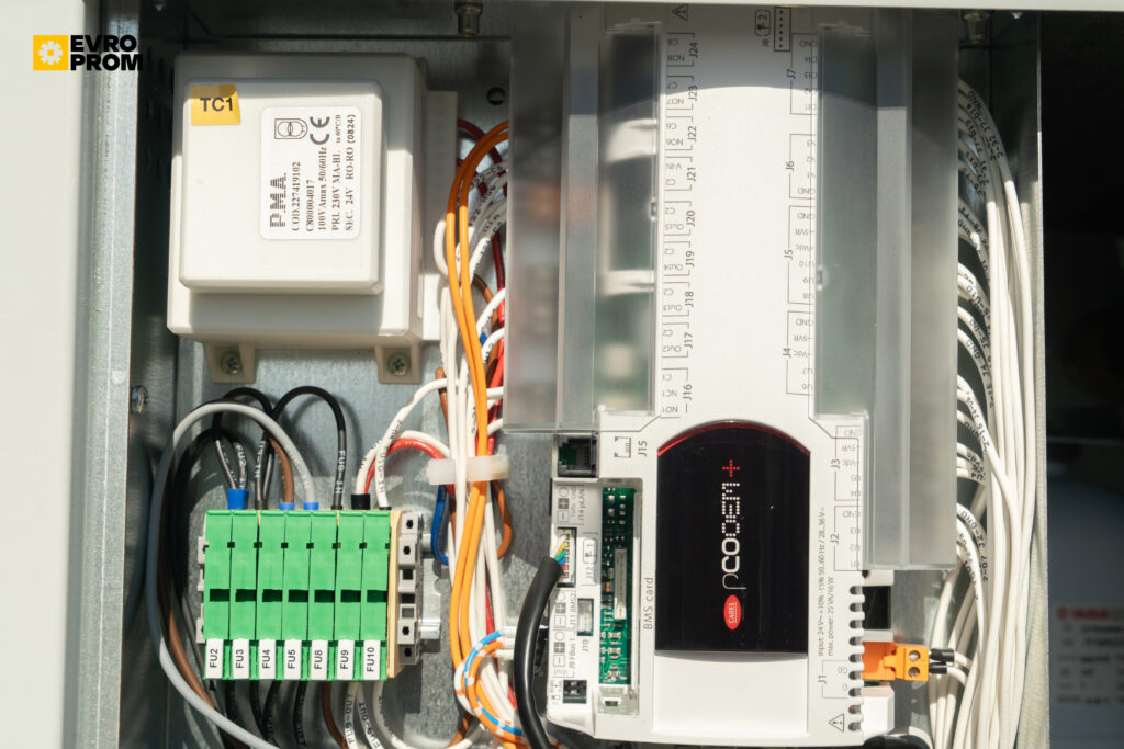 Чіллер CLIMAVENETA MECH IB G07/S 27Y 27.7 кВт