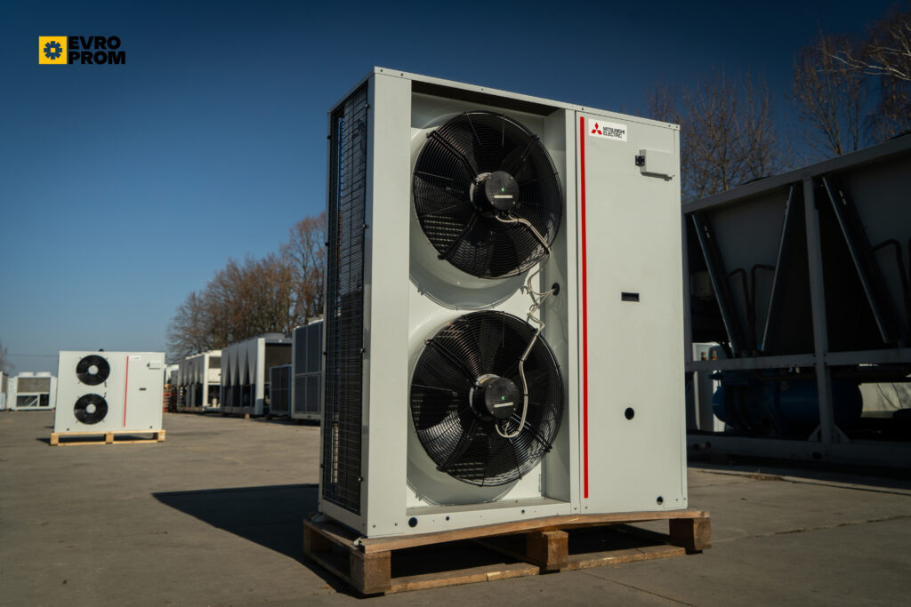 Чіллер CLIMAVENETA MECH IB G07/S 27Y 27.7 кВт
