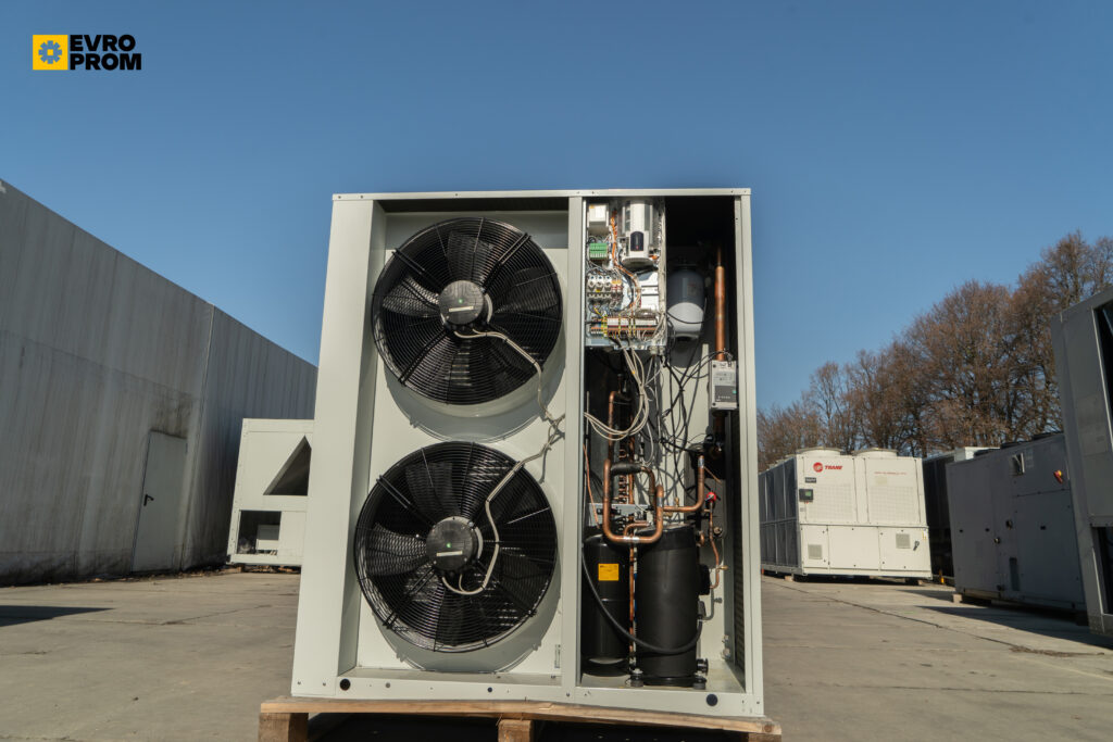 Чіллер CLIMAVENETA MECH IB G07/S 27Y 27.7 кВт
