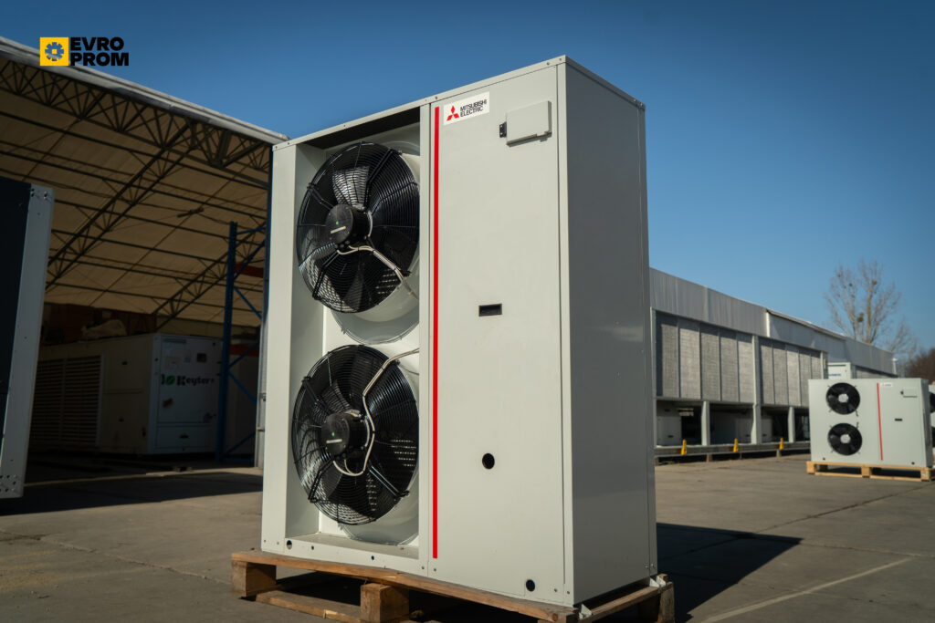 Чіллер CLIMAVENETA MECH IB G07/S 27Y 27.7 кВт