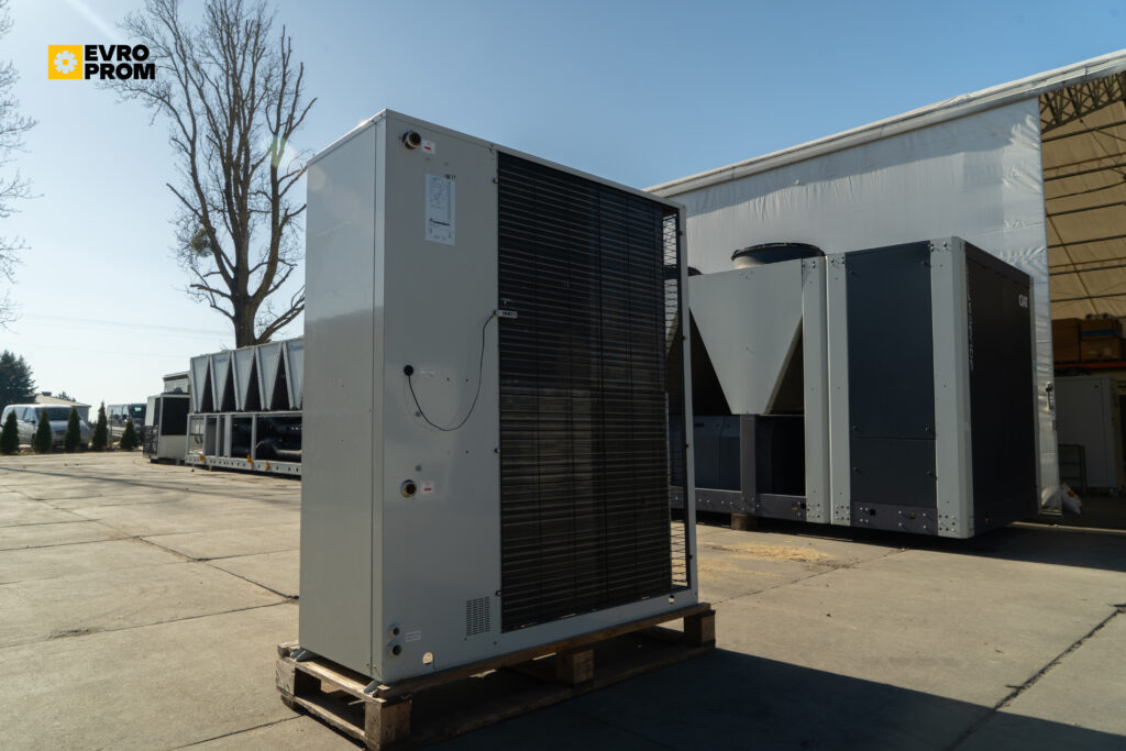 Чіллер CLIMAVENETA MECH IB G07/S 27Y 27.7 кВт