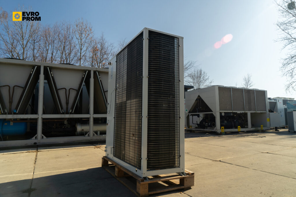Чіллер CLIMAVENETA MECH IB G07/S 27Y 27.7 кВт