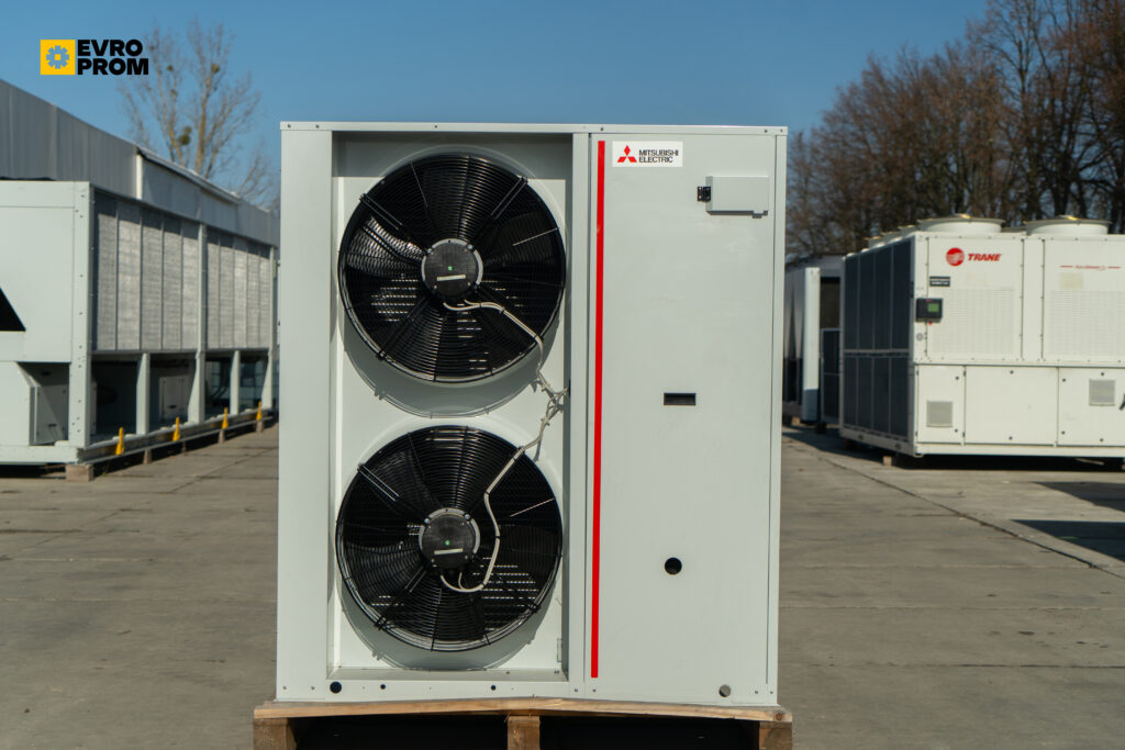 Чіллер CLIMAVENETA MECH IB G07/S 27Y 27.7 кВт