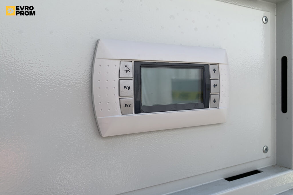 Чиллер CLIMAVENETA NECS SL 1314 334 кВт