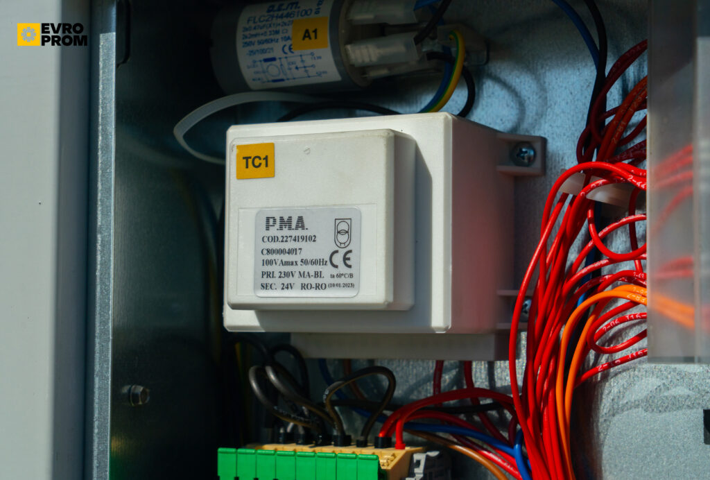 Чіллер/Тепловий насос CLIMAVENETA MEHP IB G07 S 27Y 25.85 кВт/27.23 кВт