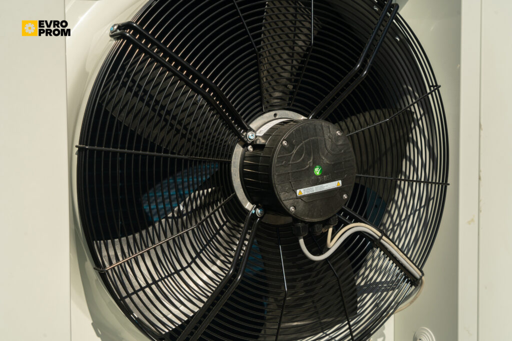 Чіллер/Тепловий насос CLIMAVENETA MEHP IB G07 S 27Y 25.85 кВт/27.23 кВт