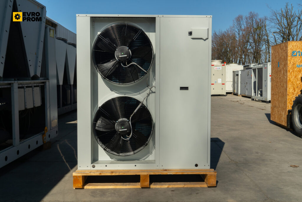 Чіллер/Тепловий насос CLIMAVENETA MEHP IB G07 S 27Y 25.85 кВт/27.23 кВт