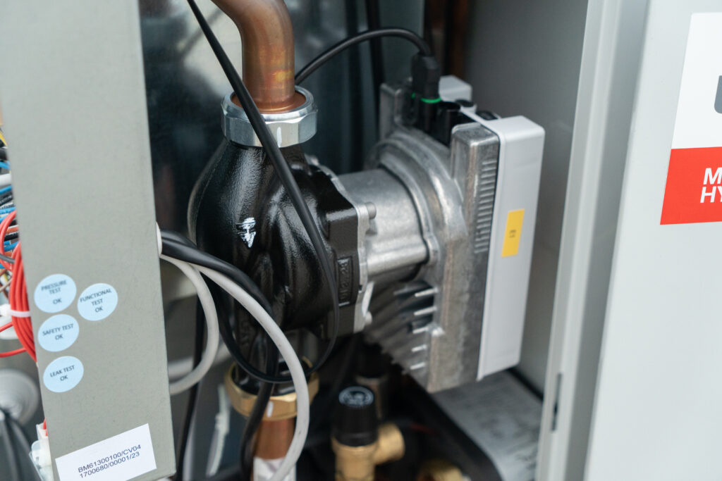Aircooled chiller Climaveneta I-BX 013T HARV 13.3 kW