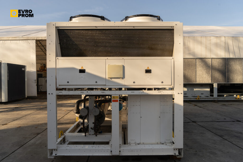 Чіллер AERMEC NRB1400 EDDP6E0 404 кВт