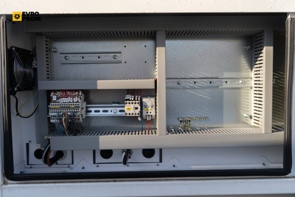 Чіллер AERMEC NRB1400 EDDP6E0 404 кВт