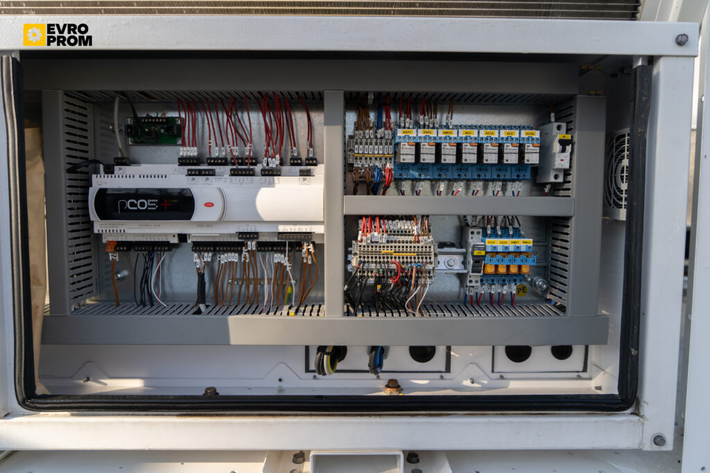 Чіллер AERMEC NRB1400 EDDP6E0 404 кВт