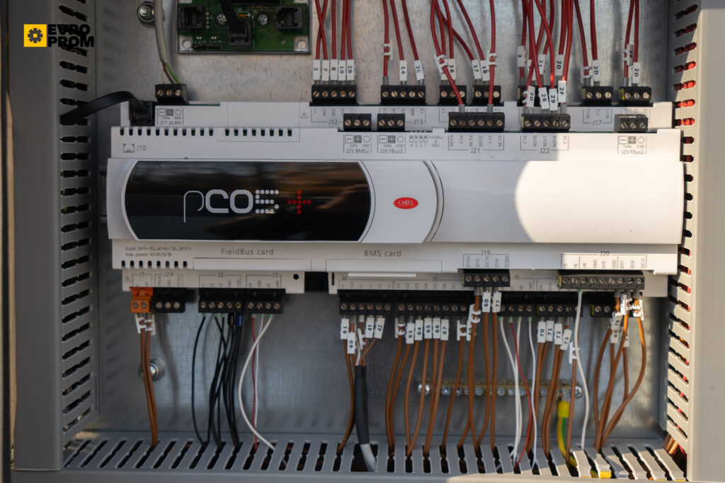 Чіллер AERMEC NRB1400 EDDP6E0 404 кВт