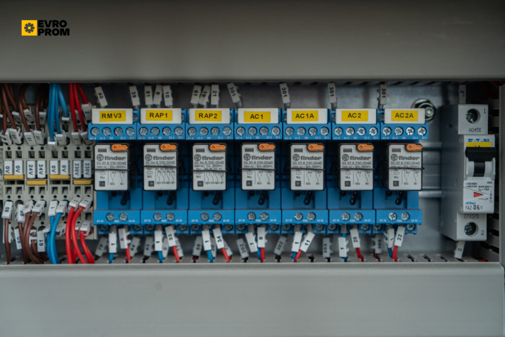 Чіллер AERMEC NRB2200X A BI 634 кВт