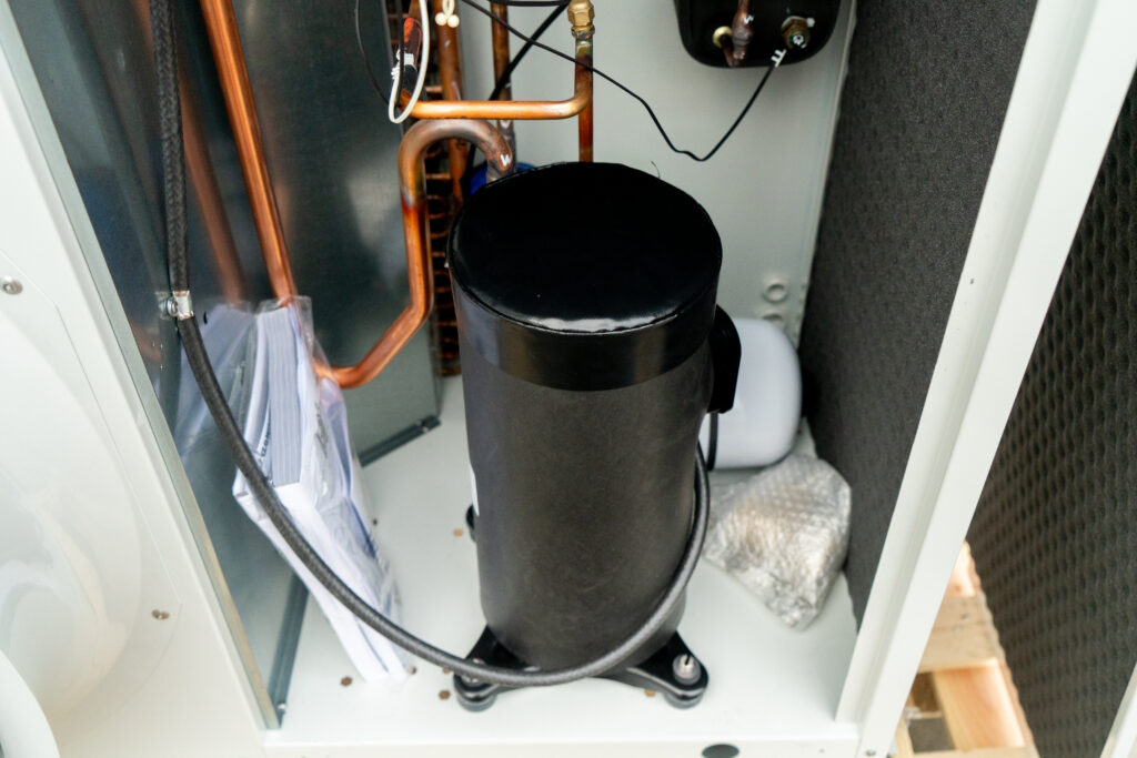 Kaltwassersatz Climaveneta I-BX 025T HANV 25 kW