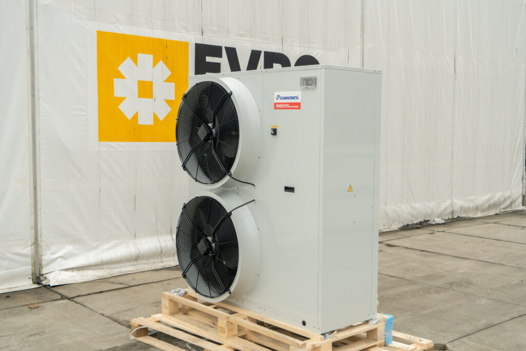 Kaltwassersatz Climaveneta I-BX 025T HANV 25 kW
