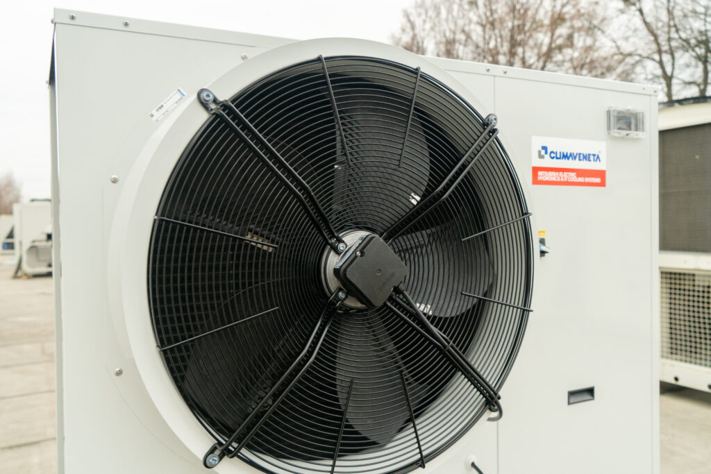 Kaltwassersatz Climaveneta I-BX 025T HANV 25 kW