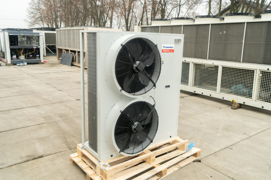 Kaltwassersatz Climaveneta I-BX 025T HANV 25 kW