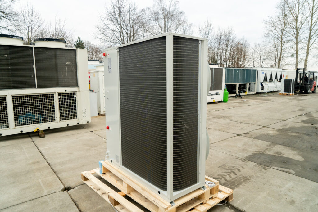 Kaltwassersatz Climaveneta I-BX 025T HANV 25 kW