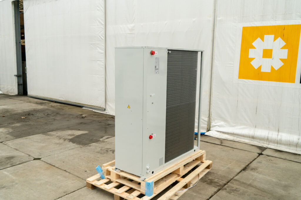 Kaltwassersatz Climaveneta I-BX 025T HANV 25 kW