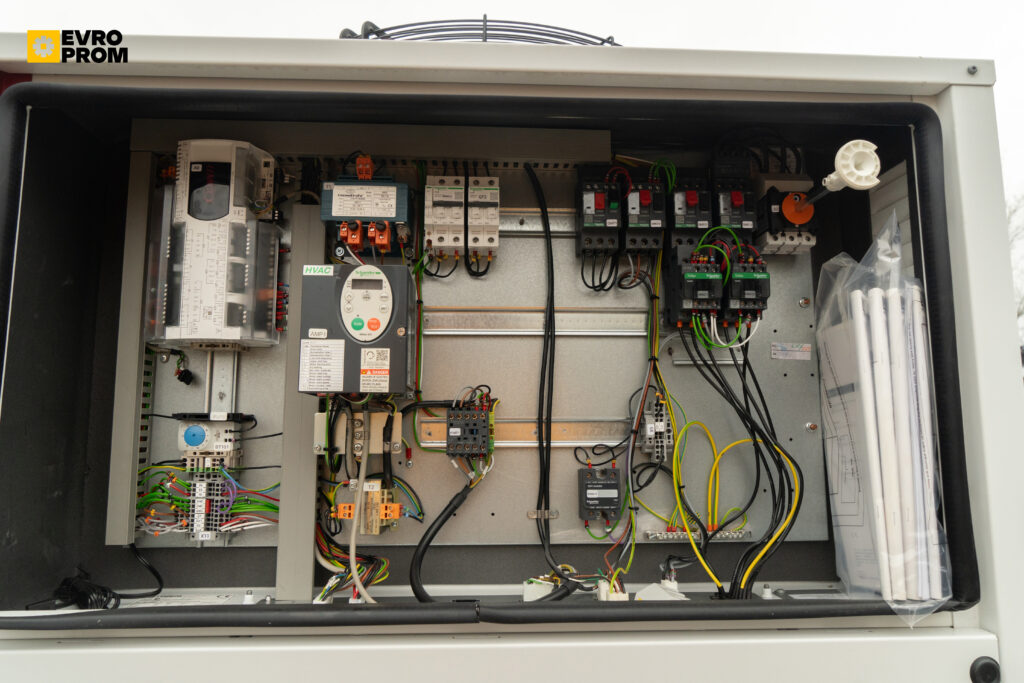 Чиллер LENNOX GAC020SM2M 20.1 кВт