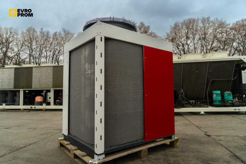 Чиллер LENNOX GAC020SM2M 20.1 кВт