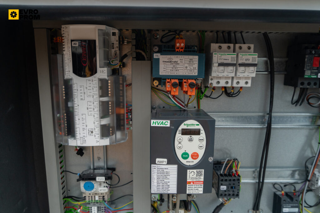 Чиллер LENNOX GAC020SM2M 20.1 кВт