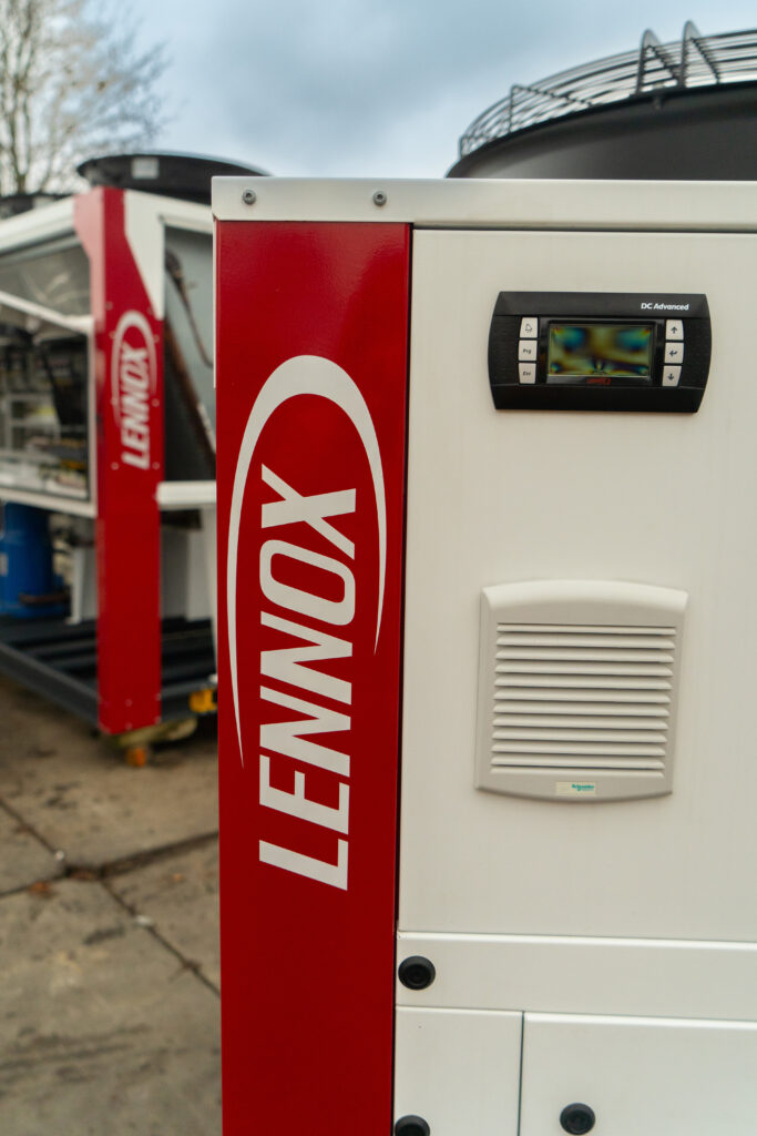 Чиллер LENNOX GAC020SM2M 20.1 кВт