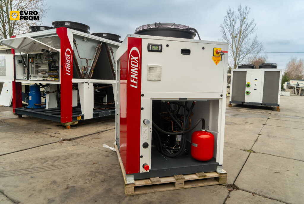 Чиллер LENNOX GAC020SM2M 20.1 кВт