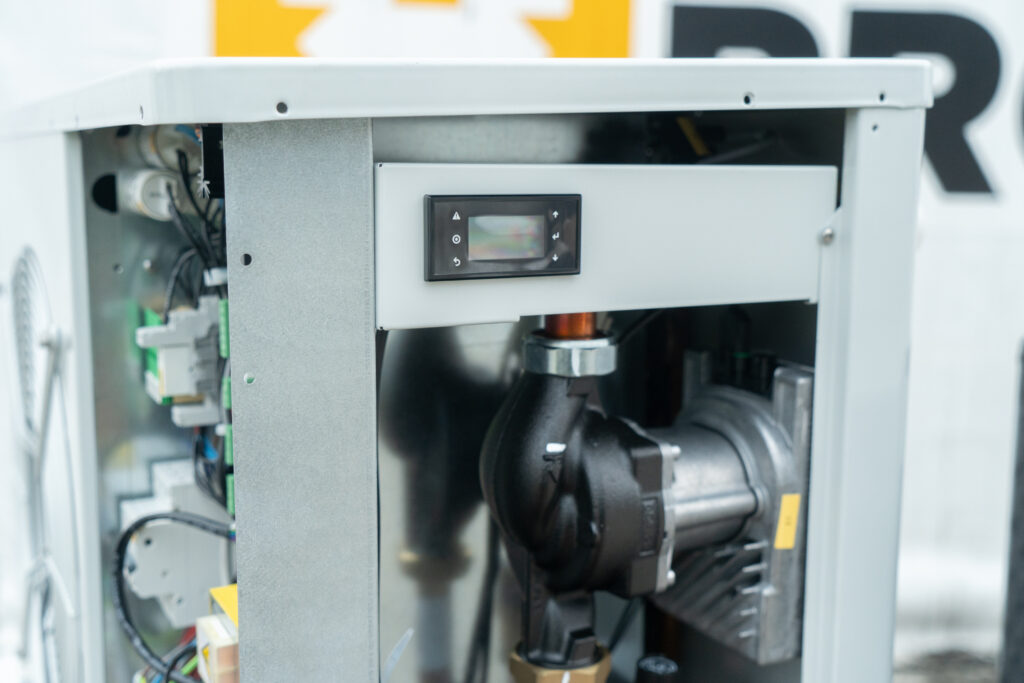 Чиллер Climaveneta I-BX 015T HARV 15.4 кВт