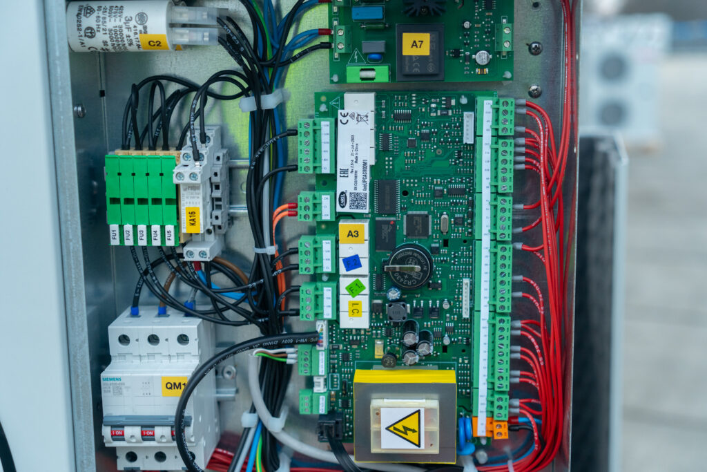 Чиллер Climaveneta I-BX 015T HARV 15.4 кВт