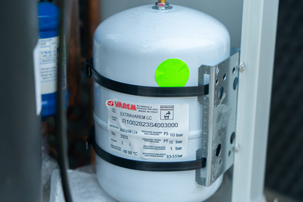 Чиллер Climaveneta I-BX 015T HARV 15.4 кВт