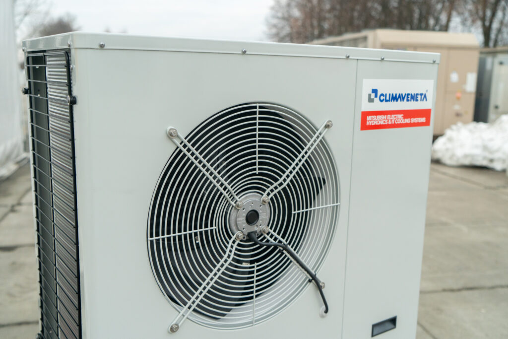 Чиллер Climaveneta I-BX 015T HARV 15.4 кВт