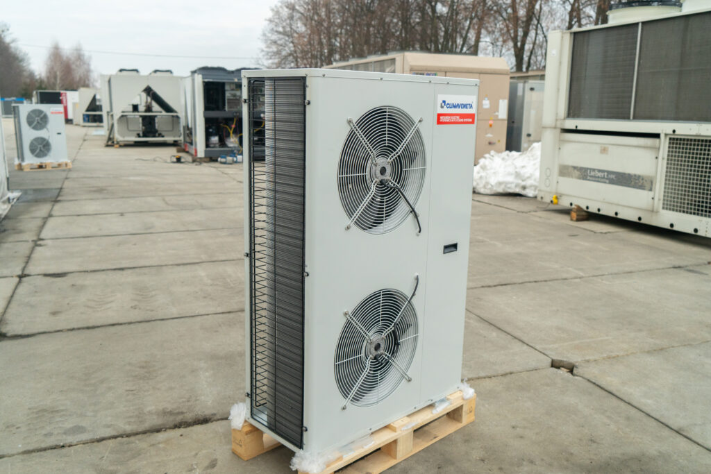 Чиллер Climaveneta I-BX 015T HARV 15.4 кВт