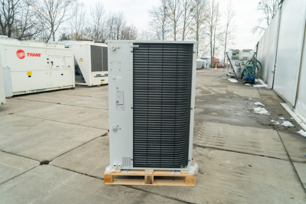 Чиллер Climaveneta I-BX 015T HARV 15.4 кВт