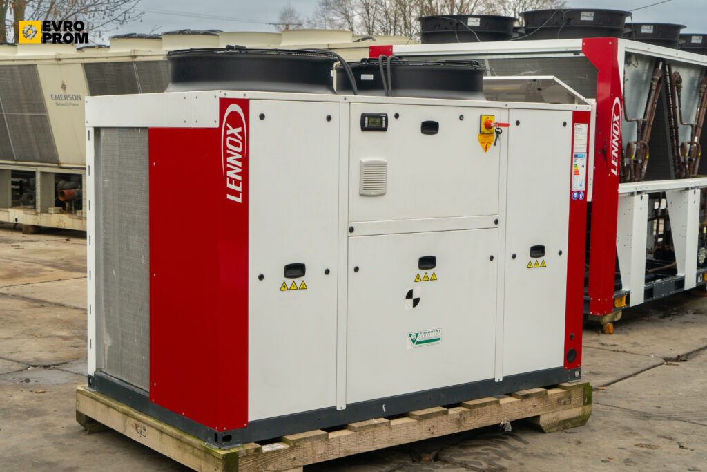 Aircooled chiller/Heat pump LENNOX GAH055SM2M 53.6 kW/54 kW
