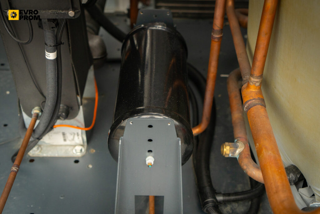 Aircooled chiller/Heat pump LENNOX GAH055SM2M 53.6 kW/54 kW