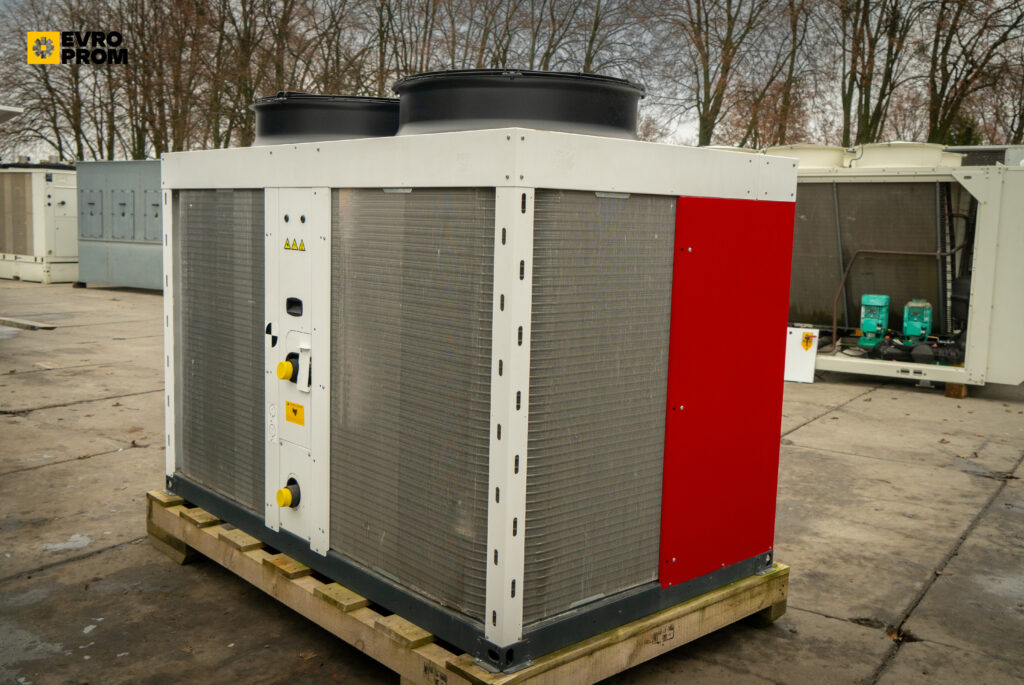 Aircooled chiller/Heat pump LENNOX GAH055SM2M 53.6 kW/54 kW