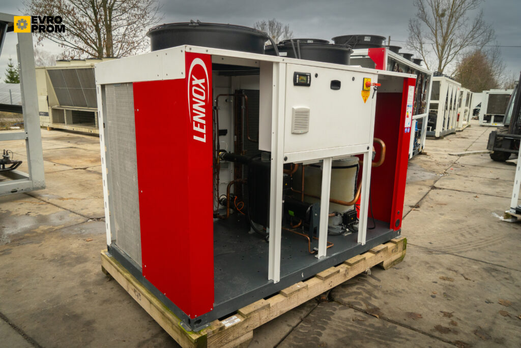 Aircooled chiller/Heat pump LENNOX GAH055SM2M 53.6 kW/54 kW