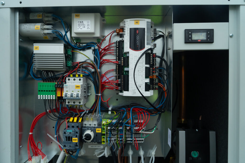 Чиллер Climaveneta i BX 035 T HANV 35.1 кВт