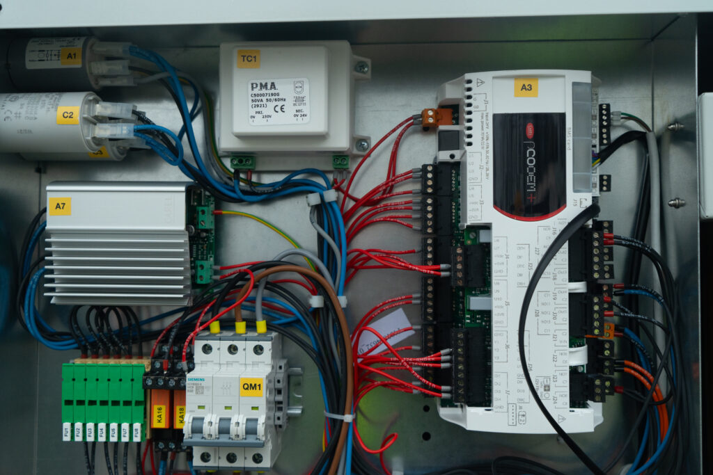 Чиллер Climaveneta i BX 035 T HANV 35.1 кВт