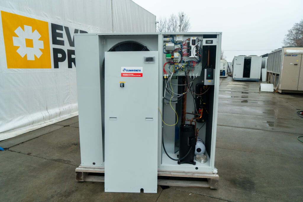 Чиллер Climaveneta i BX 035 T HANV 35.1 кВт