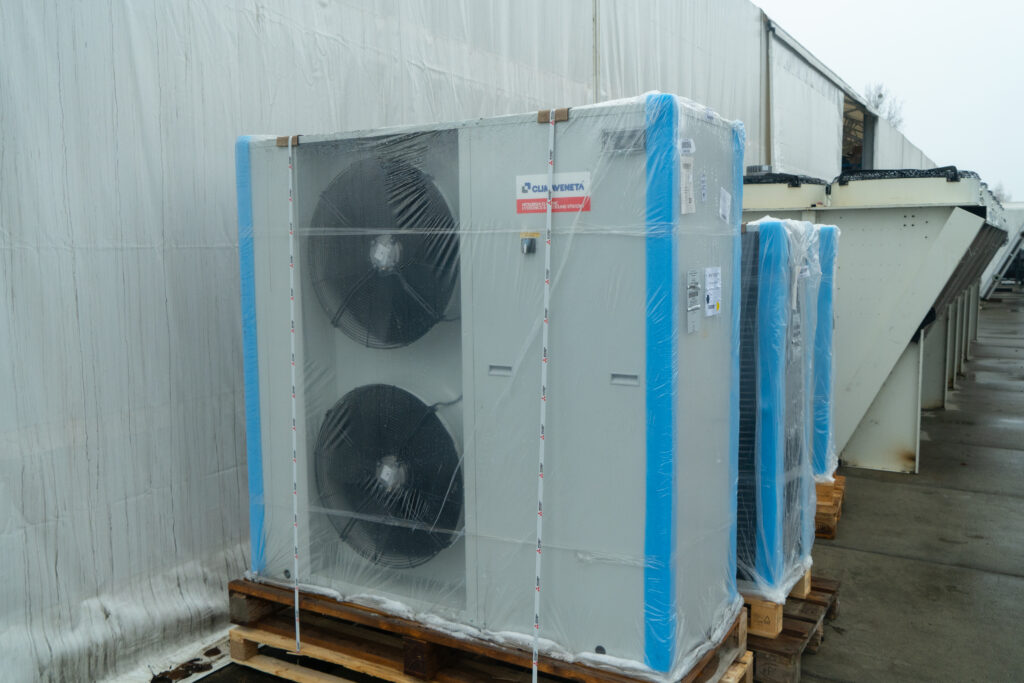 Чиллер Climaveneta i BX 035 T HANV 35.1 кВт