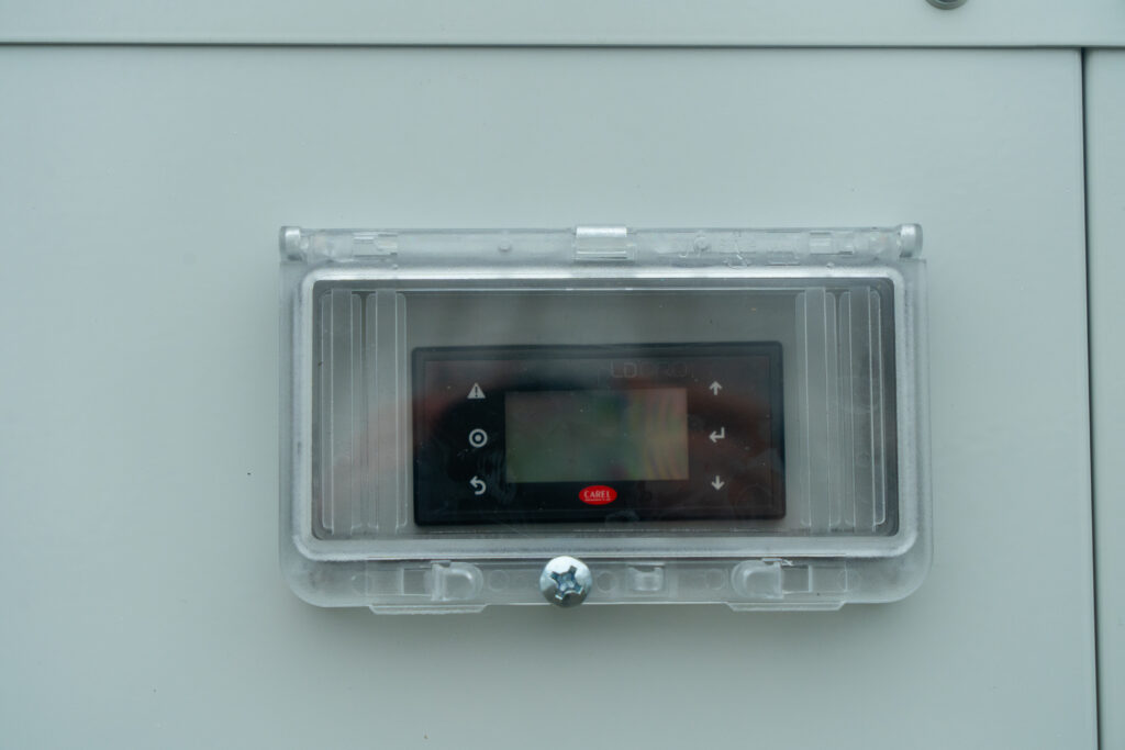 Чиллер Climaveneta i BX 035 T HANV 35.1 кВт