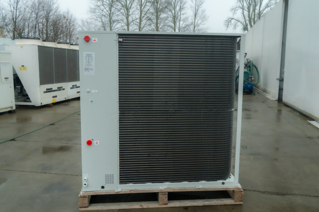 Чиллер Climaveneta i BX 035 T HANV 35.1 кВт