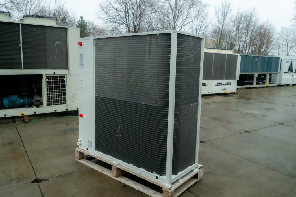 Чиллер Climaveneta i BX 035 T HANV 35.1 кВт