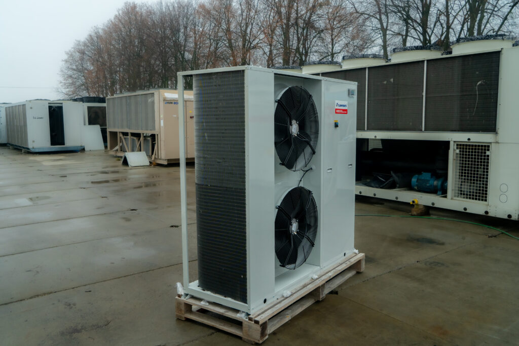 Чиллер Climaveneta i BX 035 T HANV 35.1 кВт