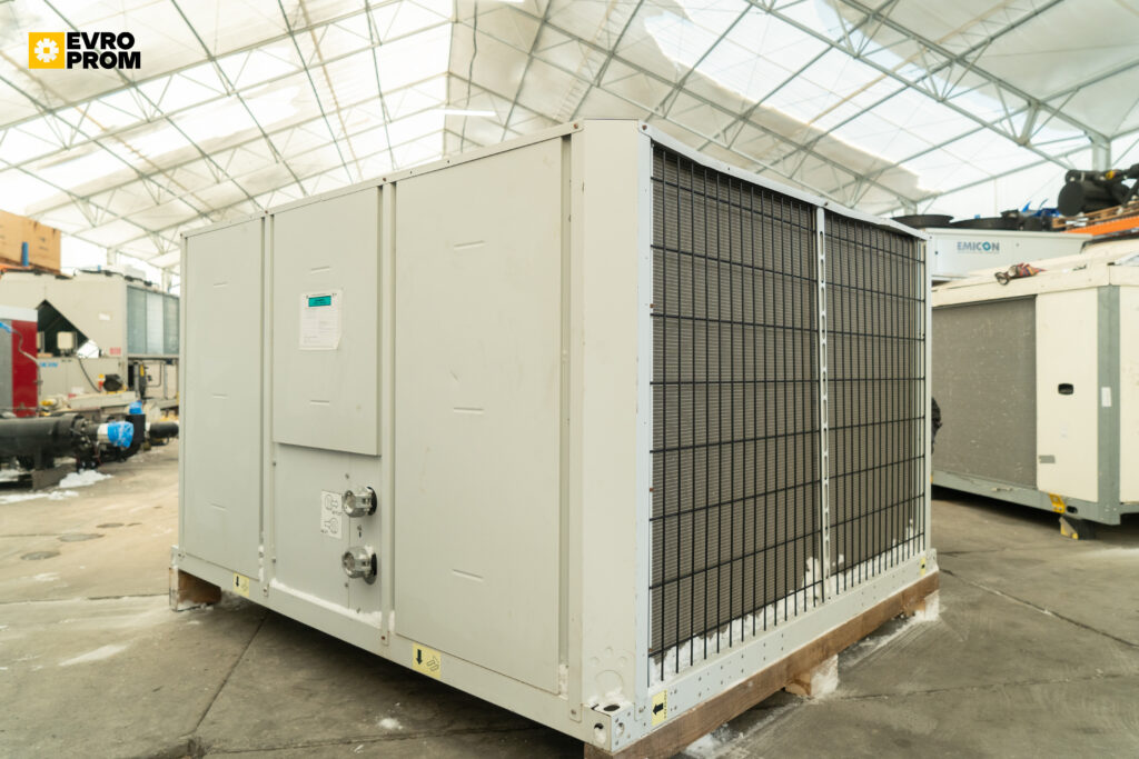 Чиллер CARRIER 30RBS 120B0273 PE 117 кВт